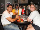 Happy hour no Di Primeira Bar na sexta-feira
