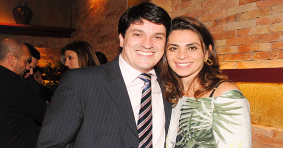 Na ter�a-feira aconteceu a inaugura��o do Taberna do Chef, no Itaim Bibi