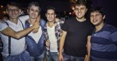 Noite Festa Revival Ar C�nica Bar no Poison Bar e Balada