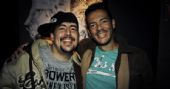 Noite Especial Bozo no s�bado do Clube Comics 