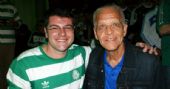 Palmeiras apresentou bar tem�tico e re�niu ex-jogadores e torcedores na semifinal