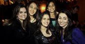 Happy hour animado na sexta-feira no Bar Drosophyla