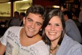 Os embalos do sertanejo na ter�a-feira do Bar Matriz