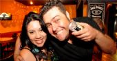 Festa Back to the Cave Anny 44 agitou o inverno no Po�son Bar e Balada
