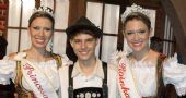 Aconteceu no domingo o �ltimo dia da Festa Oktoberfest no Anhembi