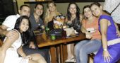 DJ Akeen tocou o melhor do flash back dos anos 70, 80 e 90 no Mary Pop