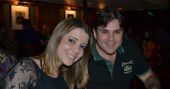 Bourbon Street Music Club apresentou o show da banda Soundtrackers