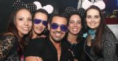 Noite dos Anivers�riantes no Akbar Lounge & Disco