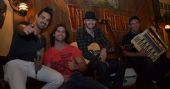 Luan Santana se apresentou no palco do Villa Country na quinta-feira