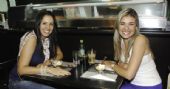 Daitak� Sushi ofereceu rod�zio com variedades de pratos frios e quentes