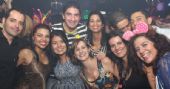 No s�bado aconteceu a noite da Smirnoff no Akbar Lounge & Disco