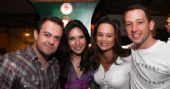 Banda Hi Five no Willi Willie Bar e Arqueria no s�bado