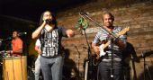 Quintal do Espeto apresentou os agitos do samba rock