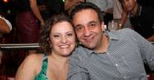 Banda Liverpool realizou show no Ton Ton Jazz & Music Bar no s�bado
