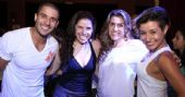 Domingo foi dia de muito Zouk no Buena Vista Club