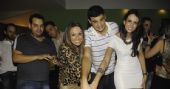 Bar Santa Julia ofereceu muito sertanejo na noite de s�bado