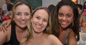 S�bado com feijoada no Quiosque Chopp Brahma