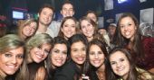 Noite da Brilhantina no Akbar Lounge & Disco no s�bado