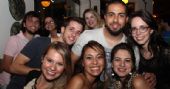 Acontece no Akbar Lounge & Disco apresentou a Noite do Trabalhador