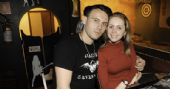 Banda Hi Five se apresentou no Willi Willie Bar e Arqueria no s�bado