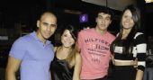 Festa Sertanejando animou a noite de s�bado no Bar Santa Julia com atra��es especiais