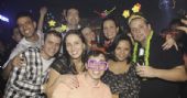 Anivers�rio do DJ Zhenna no Akbar Lounge & Disco no s�bado
