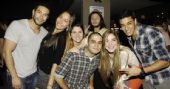 Aconteceu na sexta-feira a noite popnejo no Maevva Bar