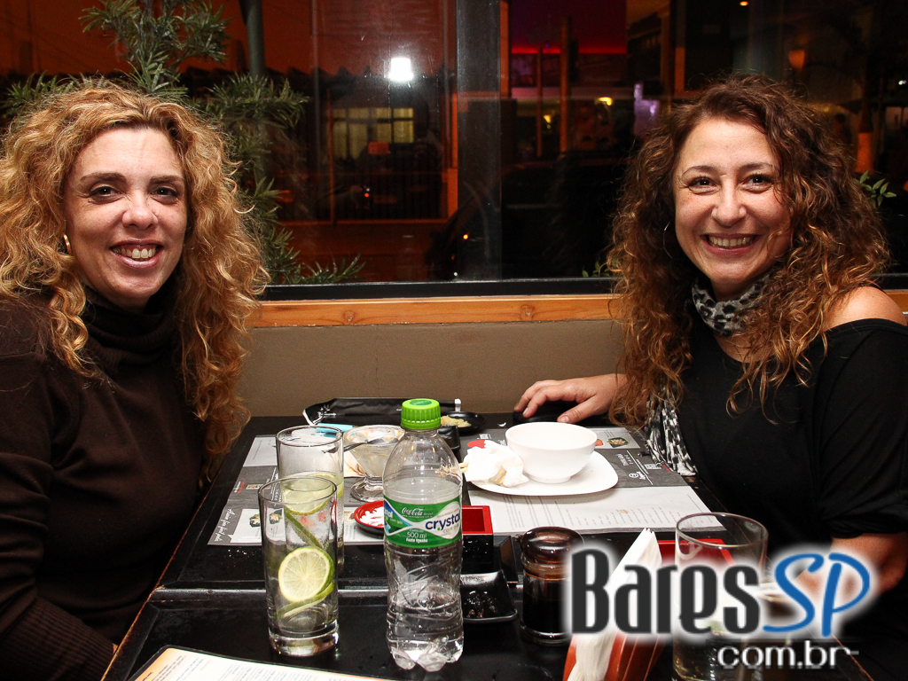 Daitakê Sushi ofereceu rodízio com variedades de pratos frios e quentes Daitakê Sushi ofereceu rodízio com variedades de pratos frios e quentes