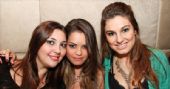 Banda Aliados se apresentou na sexta-feira no Na Mata Caf� com muito hard core e guitarras mel�dicas