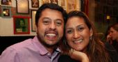 Bar Genial teve chopp cremoso e acaraj� de aperitivo no Happy Hour