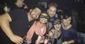 Baile das M�scaras no Akbar Lounge & Disco na sexta-feira
