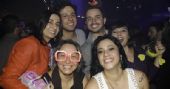 Noite do Cubo M�gico agitou o Akbar Lounge & Disco no s�bado