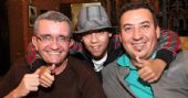 Sexta-feira animada no Seu Beraldo com cerveja gelada e m�sica ao vivo