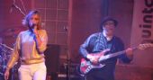 Pixinga e PX Band se apresentaram no Bourbon Street na quinta-feira
