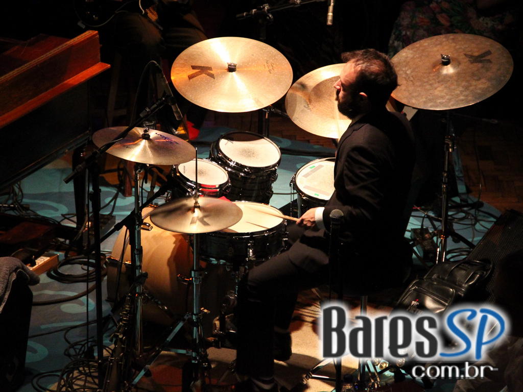 Bourbon Street recebeu Hammond Grooves que embalou a noite de quarta-feira Bourbon Street recebeu Hammond Grooves que embalou a noite de quarta-feira