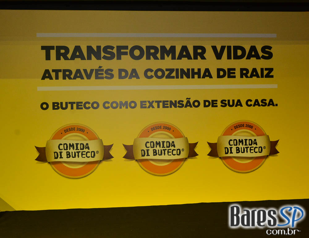 Villa Bisutti recebeu Festa de Premiação do Comida di Buteco 2017 Villa Bisutti recebeu Festa de Premiação do Comida di Buteco 2017