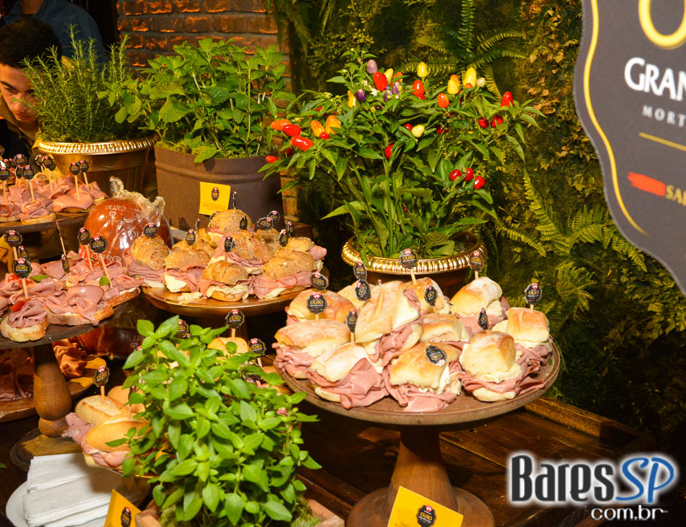 Villa Bisutti recebeu Festa de Premiação do Comida di Buteco 2017 Villa Bisutti recebeu Festa de Premiação do Comida di Buteco 2017