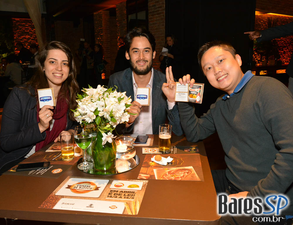 Villa Bisutti recebeu Festa de Premiação do Comida di Buteco 2017 Villa Bisutti recebeu Festa de Premiação do Comida di Buteco 2017