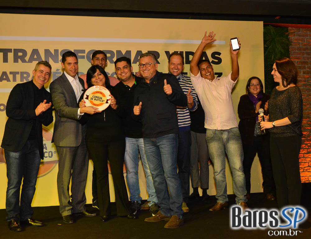 Villa Bisutti recebeu Festa de Premiação do Comida di Buteco 2017 Villa Bisutti recebeu Festa de Premiação do Comida di Buteco 2017