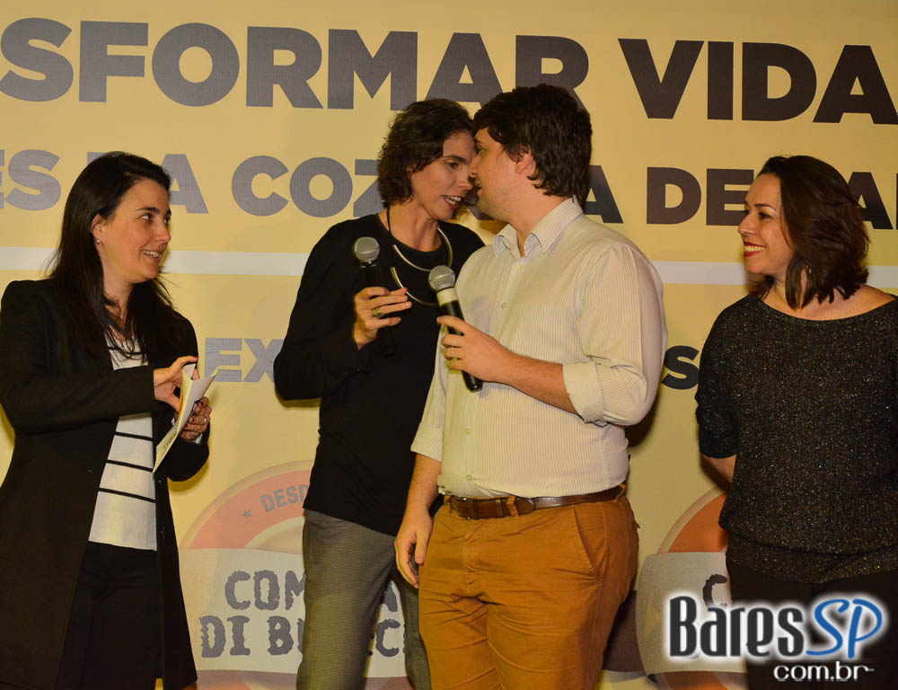 Villa Bisutti recebeu Festa de Premiação do Comida di Buteco 2017 Villa Bisutti recebeu Festa de Premiação do Comida di Buteco 2017