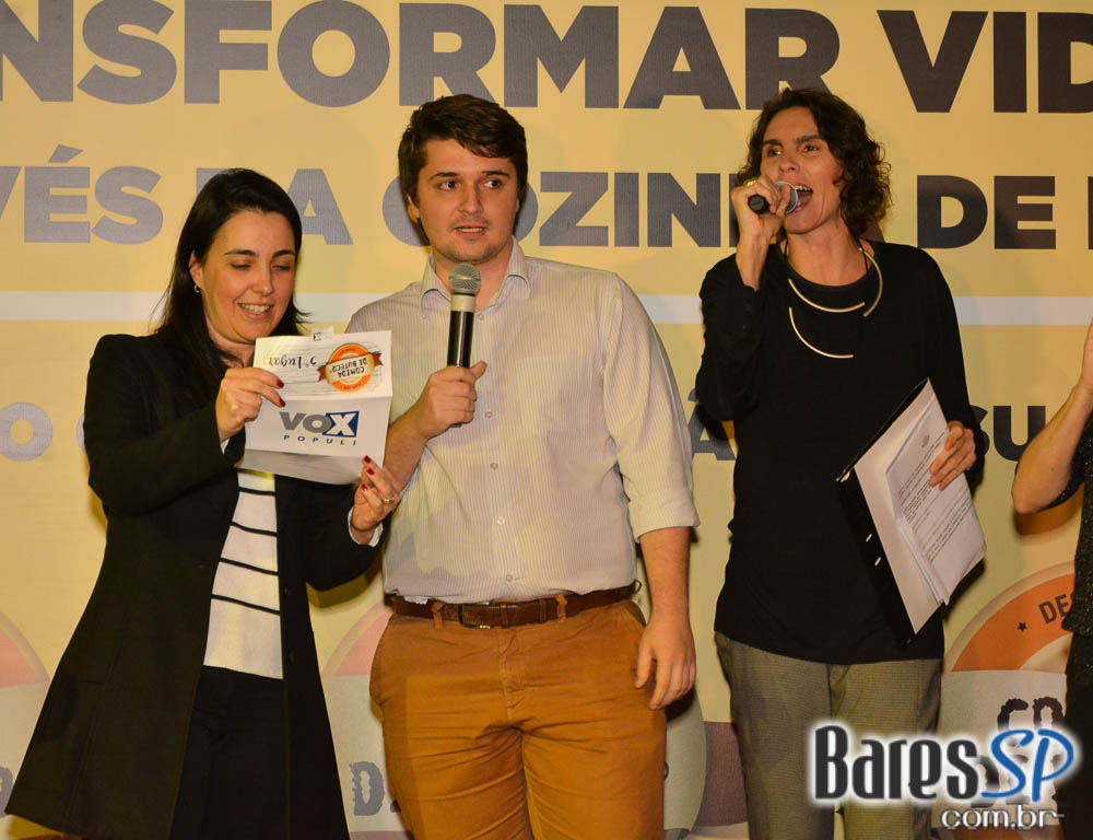 Villa Bisutti recebeu Festa de Premiação do Comida di Buteco 2017 Villa Bisutti recebeu Festa de Premiação do Comida di Buteco 2017