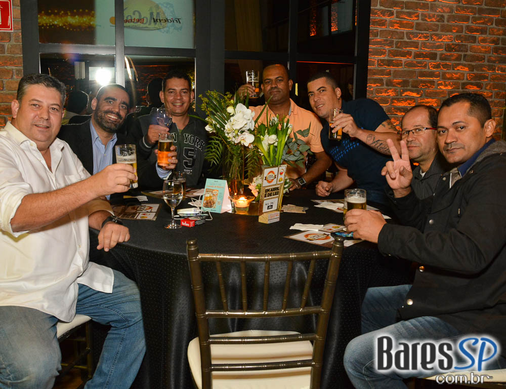 Villa Bisutti recebeu Festa de Premiação do Comida di Buteco 2017 Villa Bisutti recebeu Festa de Premiação do Comida di Buteco 2017