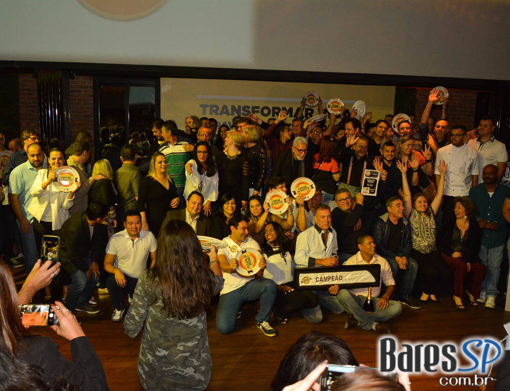 Villa Bisutti recebeu Festa de Premiação do Comida di Buteco 2017 Villa Bisutti recebeu Festa de Premiação do Comida di Buteco 2017