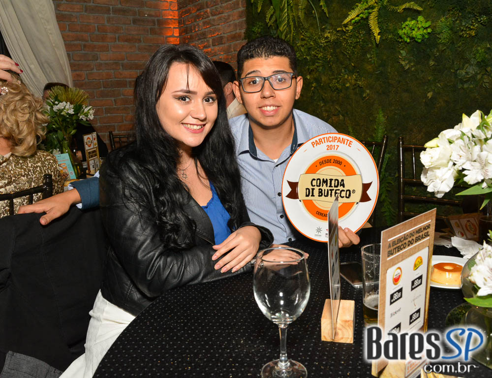 Villa Bisutti recebeu Festa de Premiação do Comida di Buteco 2017 Villa Bisutti recebeu Festa de Premiação do Comida di Buteco 2017