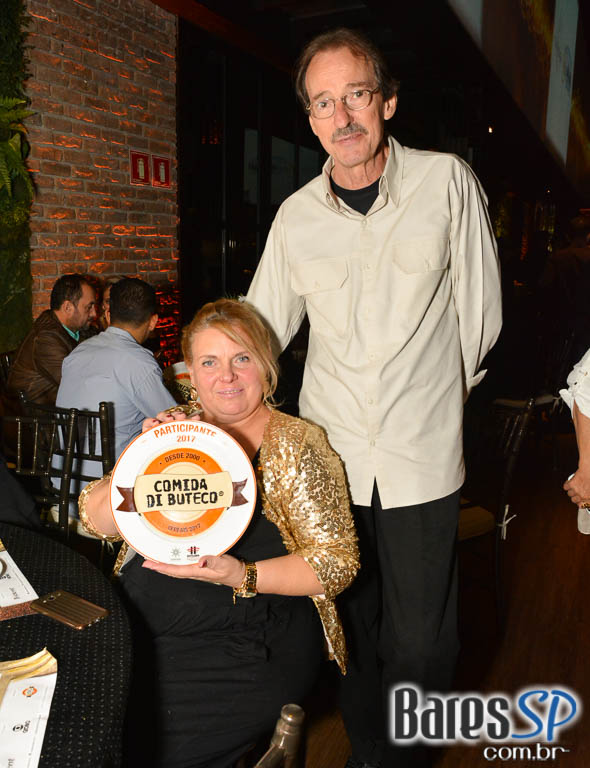 Villa Bisutti recebeu Festa de Premiação do Comida di Buteco 2017 Villa Bisutti recebeu Festa de Premiação do Comida di Buteco 2017
