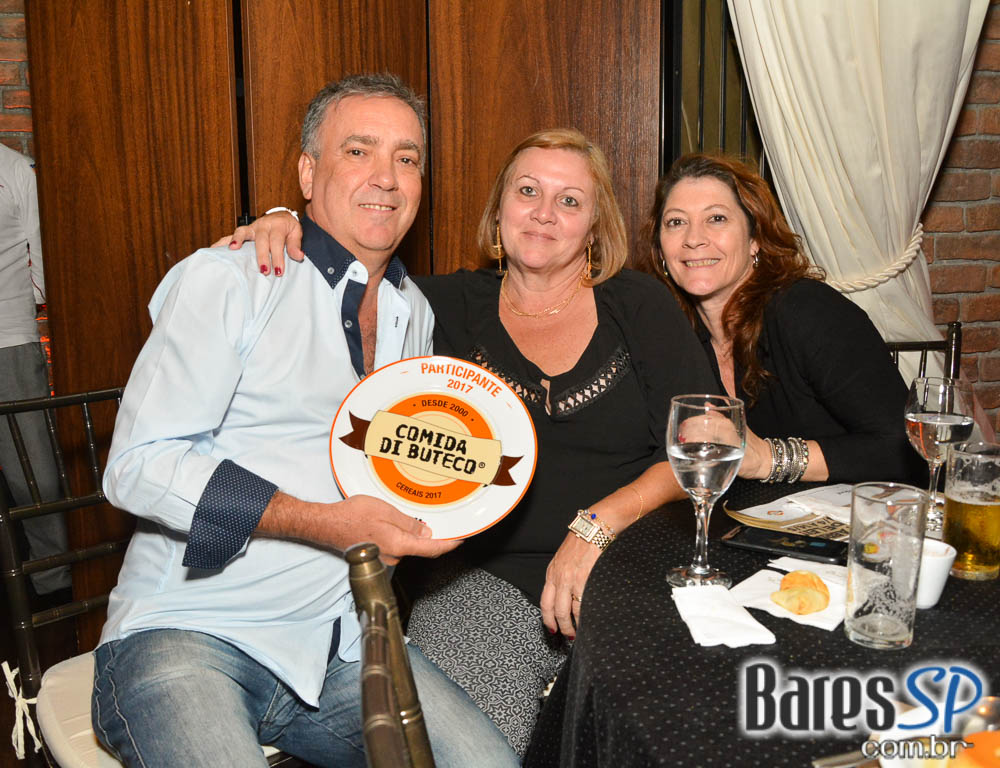 Villa Bisutti recebeu Festa de Premiação do Comida di Buteco 2017 Villa Bisutti recebeu Festa de Premiação do Comida di Buteco 2017