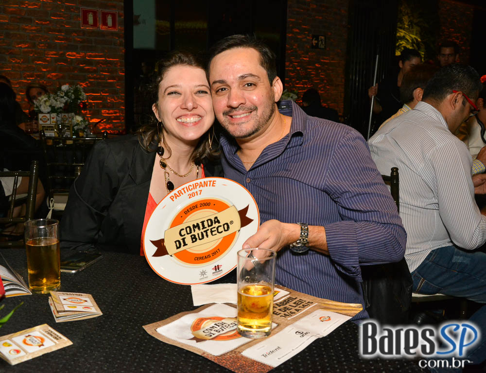 Villa Bisutti recebeu Festa de Premiação do Comida di Buteco 2017 Villa Bisutti recebeu Festa de Premiação do Comida di Buteco 2017