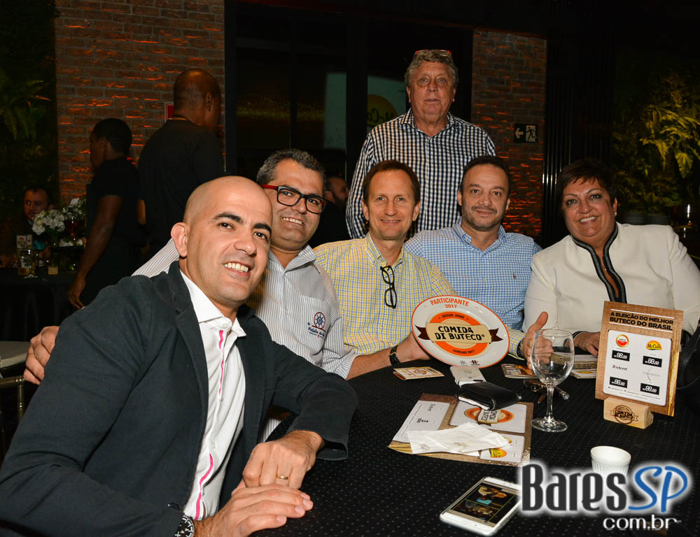 Villa Bisutti recebeu Festa de Premiação do Comida di Buteco 2017 Villa Bisutti recebeu Festa de Premiação do Comida di Buteco 2017