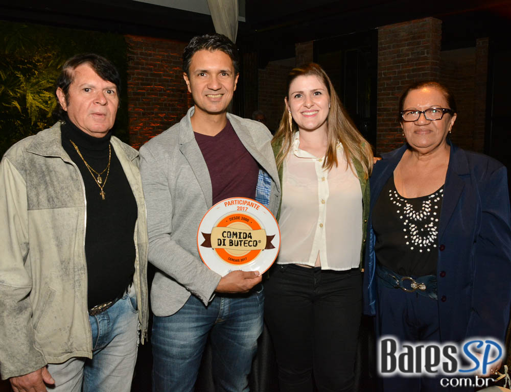 Villa Bisutti recebeu Festa de Premiação do Comida di Buteco 2017 Villa Bisutti recebeu Festa de Premiação do Comida di Buteco 2017