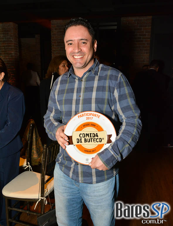 Villa Bisutti recebeu Festa de Premiação do Comida di Buteco 2017 Villa Bisutti recebeu Festa de Premiação do Comida di Buteco 2017